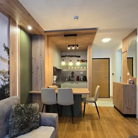 Snowflake Chalet - Aurora * Jahorina