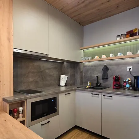 Snowflake Chalet - Aurora * Jahorina