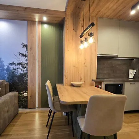 Snowflake Chalet - Aurora Apartment Jahorina