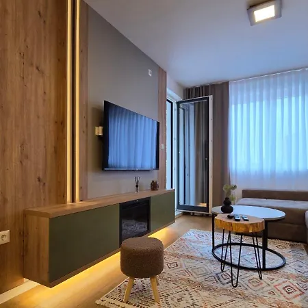 Apartment Snowflake Chalet - Aurora