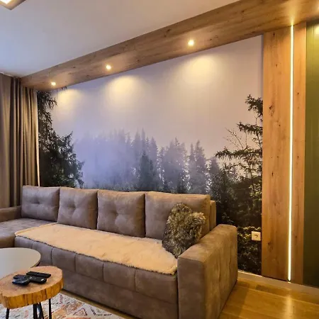 Snowflake Chalet - Aurora Apartment Jahorina