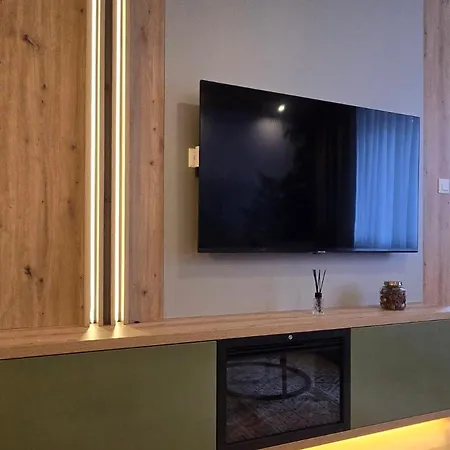 Apartment Snowflake Chalet - Aurora Jahorina