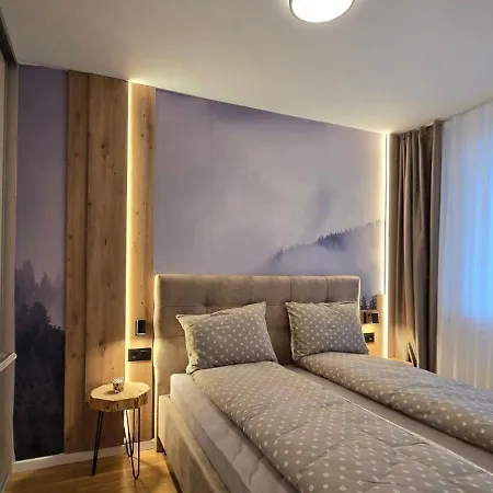 Snowflake Chalet - Aurora Jahorina